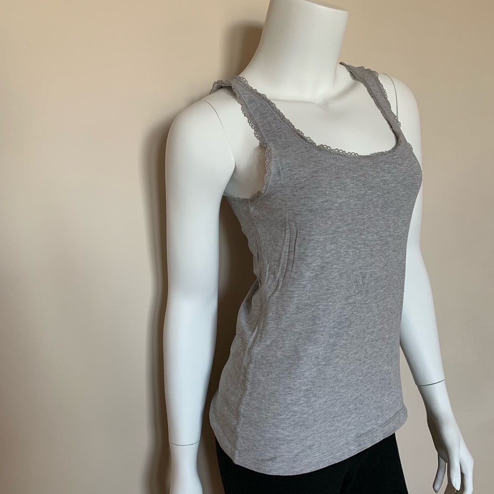 Grey Tank - Picture 2 of 4